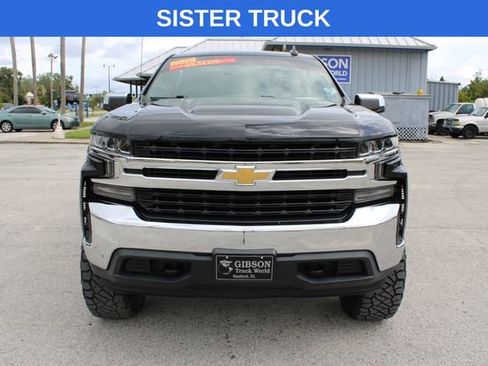 Used 2020 Chevrolet Silverado 1500 LT image 2