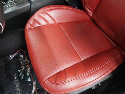Used 2021 Dodge Charger SRT Hellcat w/ Carbon/Suede Interior Package RWD image 13