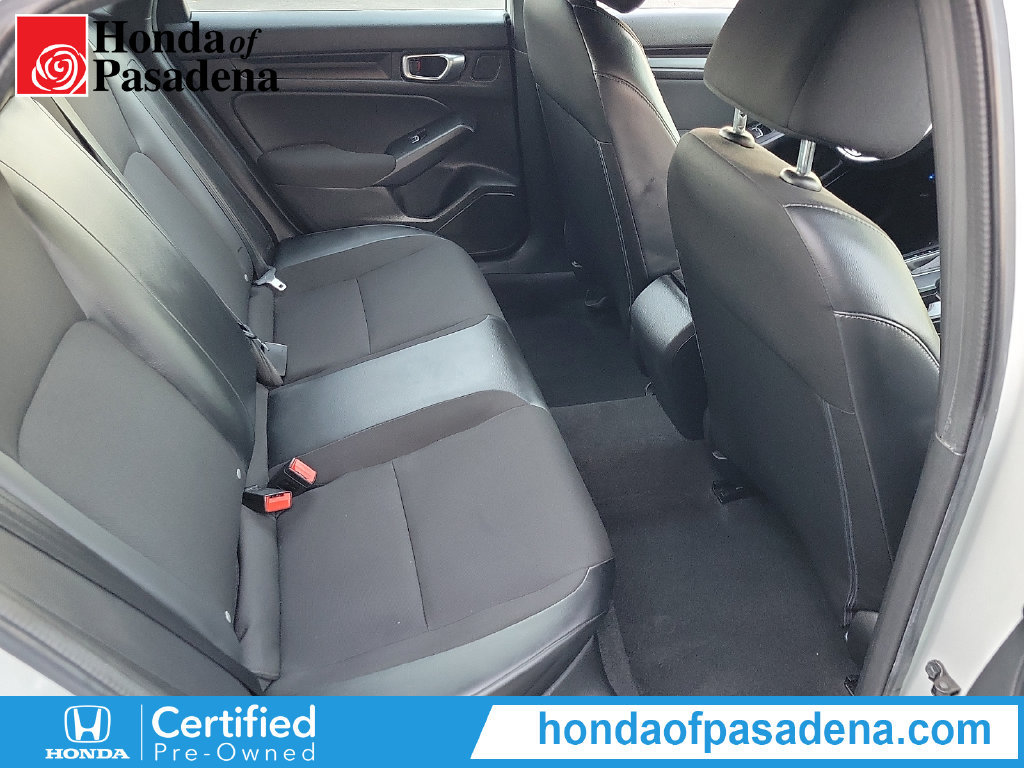 Certified 2023 Honda Civic Sport image 24