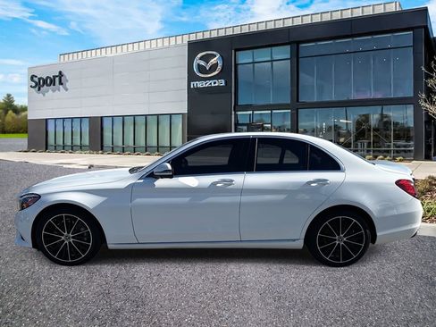 Used 2021 Mercedes-Benz C 300 Sedan image 7