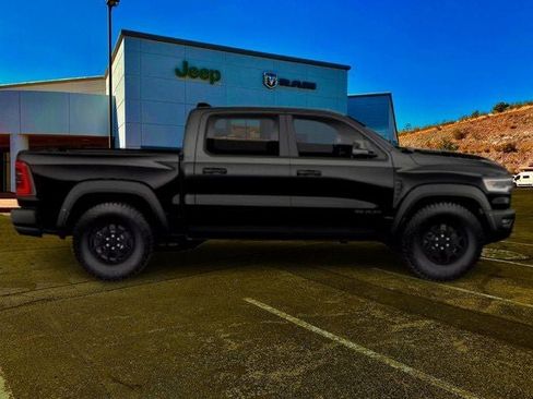 New 2026 RAM 1500 RHO AWD/4WD image 2