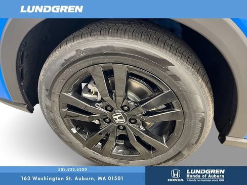 New 2026 Honda HR-V Sport image 26