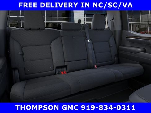New 2026 GMC Sierra 1500 Elevation image 20
