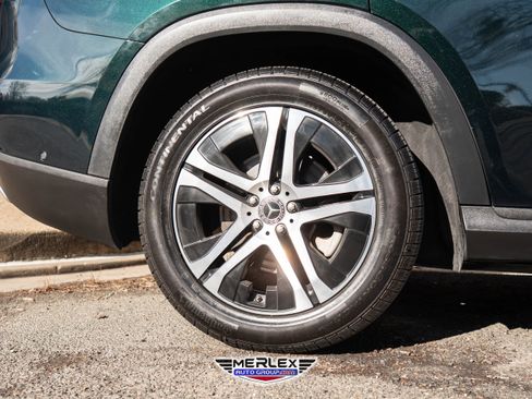 Used 2020 Mercedes-Benz GLS 450 4MATIC w/ Convenience Package image 11