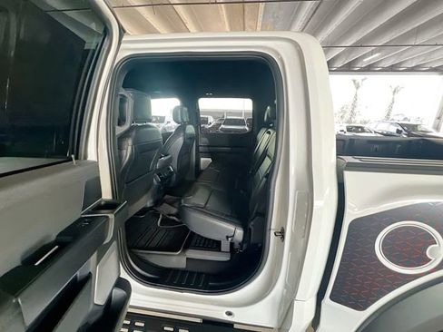 Used 2022 Ford F150 Raptor w/ Equipment Group 801A High image 26