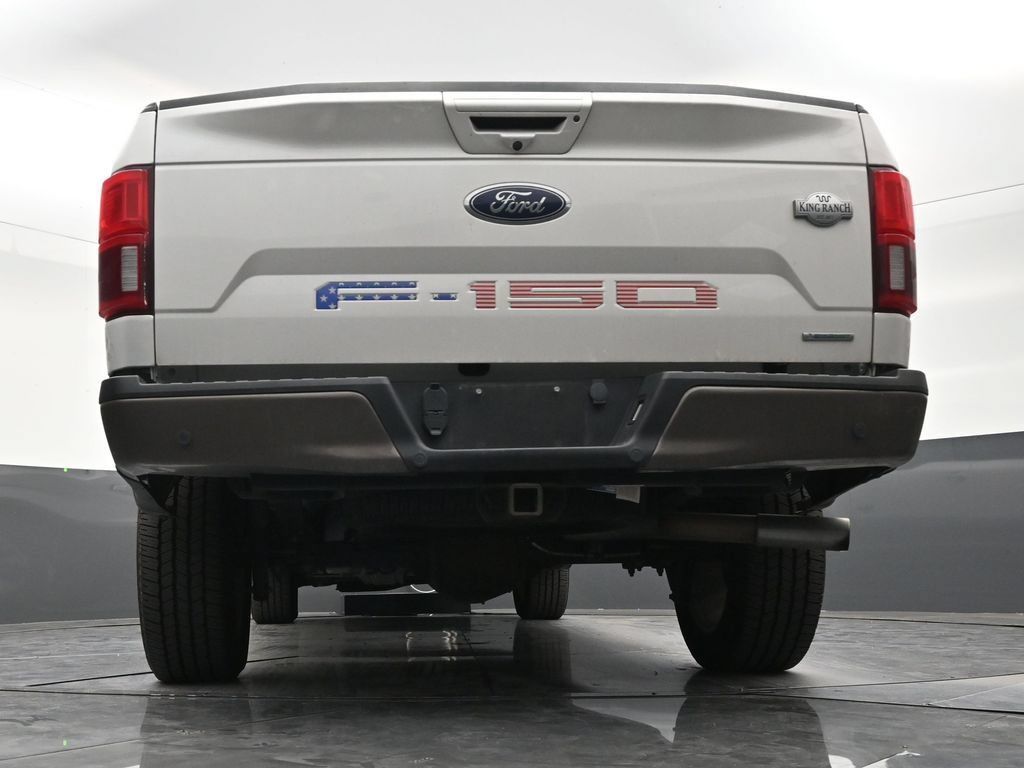 Used 2019 Ford F150 King Ranch w/ Equipment Group 601A Luxury AWD/4WD image 23