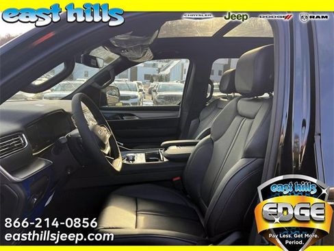 New 2026 Jeep Grand Wagoneer Limited image 6