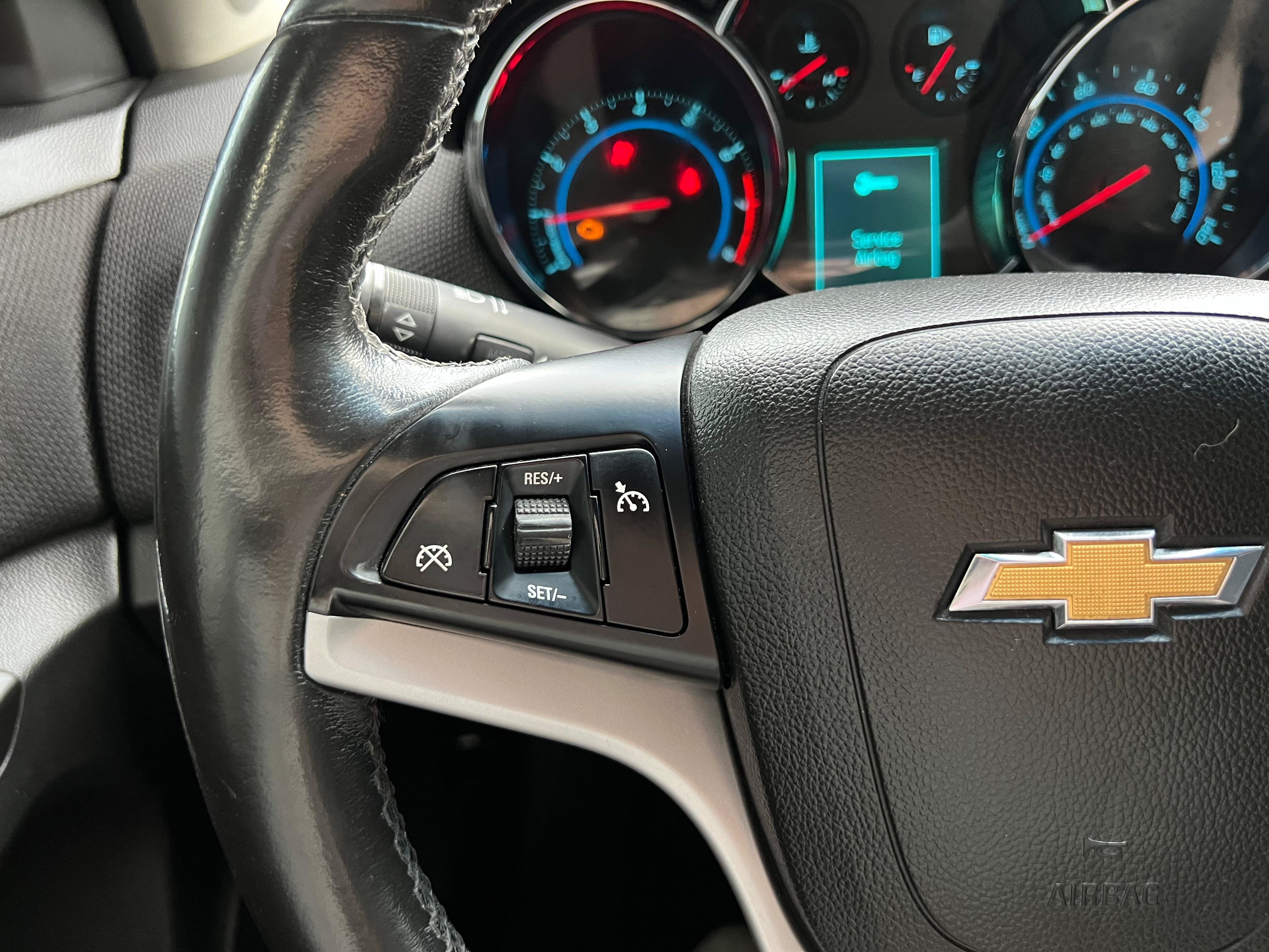 Used 2013 Chevrolet Cruze LT w/ RS Package FWD image 20