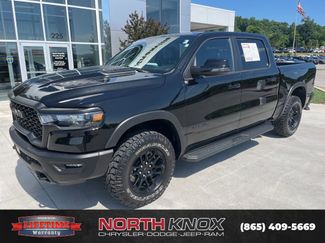 Used 2026 RAM 1500 Rebel w/ Rebel Level 2 Equipment Group AWD/4WD video 1