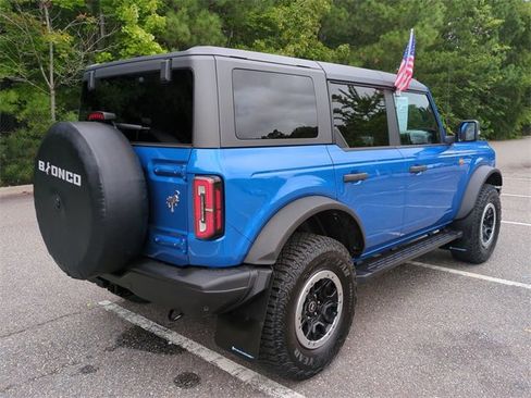 Used 2023 Ford Bronco Badlands image 4