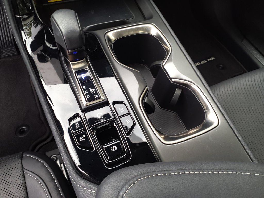 Used 2025 Lexus NX 350 AWD w/ Accessory Package (2T) image 29