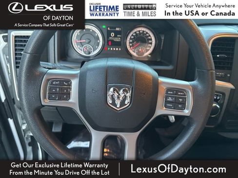 Used 2022 RAM 1500 Classic SLT image 16