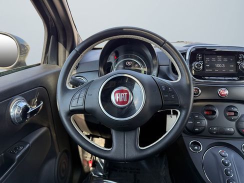 Used 2017 FIAT 500 e image 12