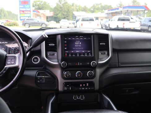 Used 2021 RAM 3500 Lone Star w/ Level 1 Equipment Group AWD/4WD image 16