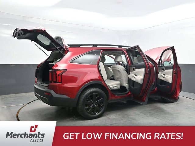 Used 2022 Kia Sorento S w/ Panoramic Sunroof Package AWD/4WD image 58
