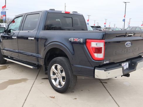 Used 2023 Ford F150 Lariat w/ Equipment Group 502A High image 7