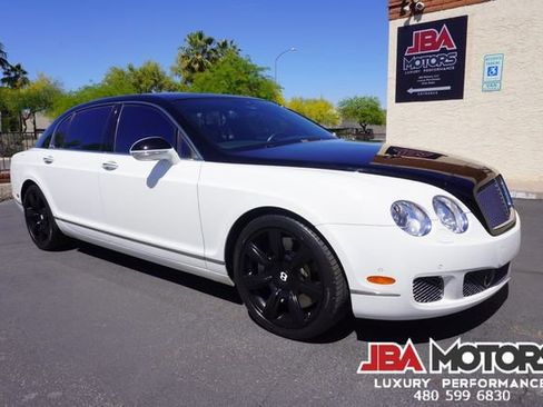 Used 2011 Bentley Flying Spur Flying Spur Speed w/ Convenience Specification Pkg AWD/4WD image 2