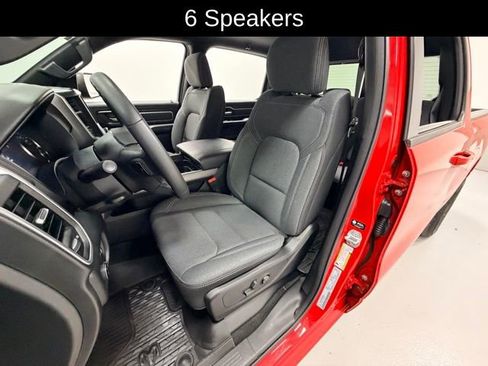 Used 2022 RAM 1500 Big Horn image 10