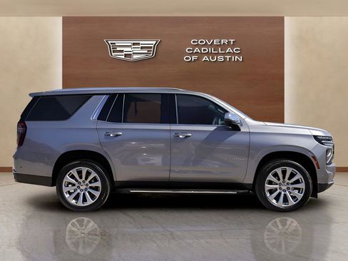 Used 2025 Chevrolet Tahoe Premier image 5