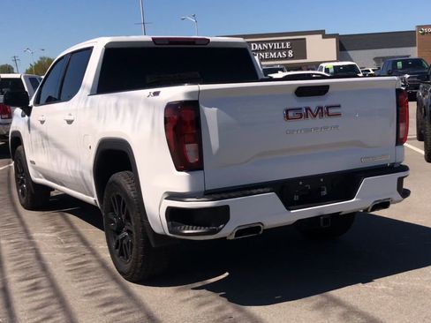 Used 2025 GMC Sierra 1500 Elevation image 6