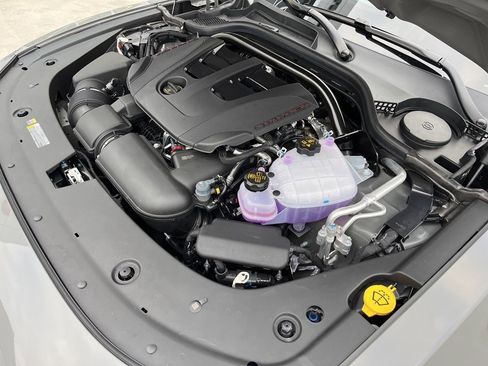 New 2026 Dodge Charger Daytona Scat Pack image 2