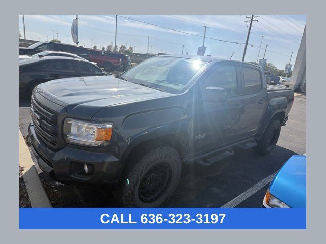 Used 2019 GMC Canyon All Terrain w/ All Terrain X Package AWD/4WD image 1