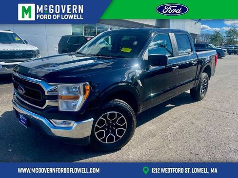 Certified 2022 Ford F150 XLT AWD/4WD image 1