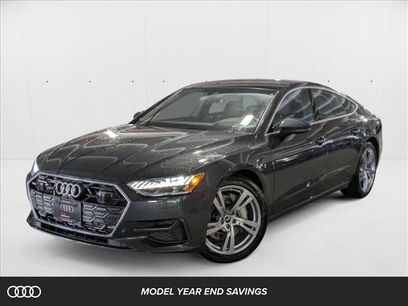 New 2025 Audi A7 Prestige