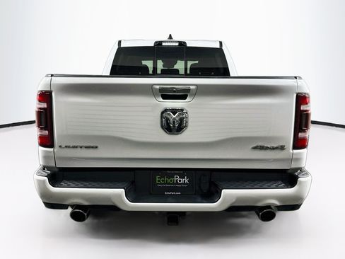 Used 2022 RAM 1500 Limited AWD/4WD image 7
