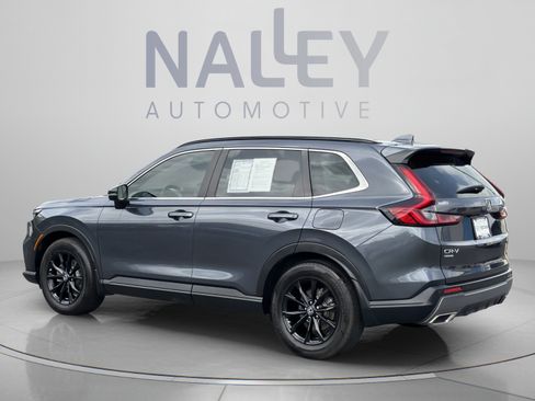 Certified 2025 Honda CR-V Sport-L image 3