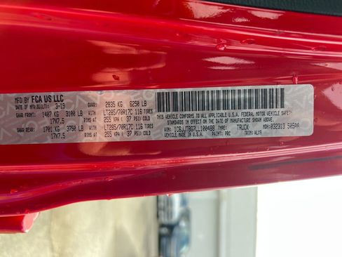 Used 2020 Jeep Gladiator Rubicon image 34