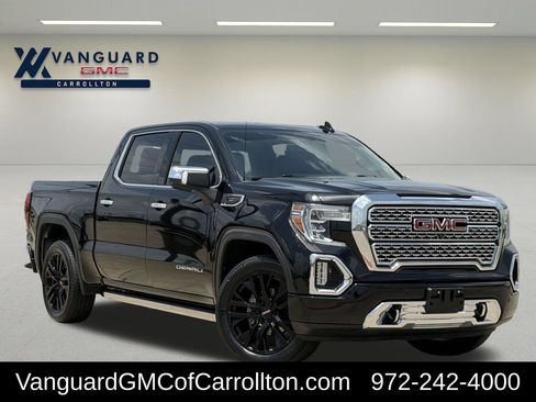 Used 2021 GMC Sierra 1500 Denali w/ Denali Ultimate Package AWD/4WD image 1