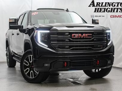 Certified 2024 GMC Sierra 1500 AT4 w/ Technology Package