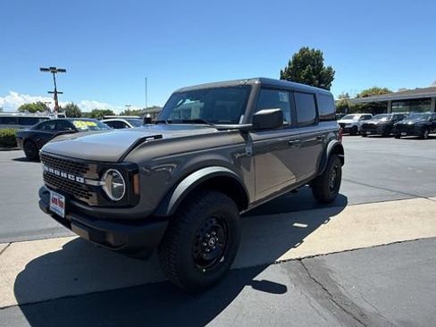 New 2026 Ford Bronco Big Bend AWD/4WD image 1