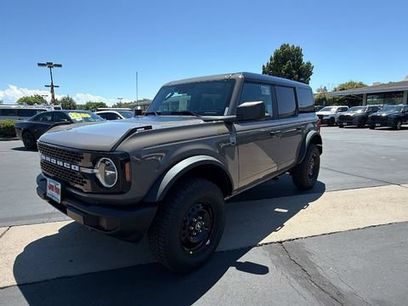 New 2026 Ford Bronco Big Bend