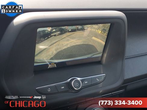 Used 2019 Chevrolet Camaro LS RWD image 27
