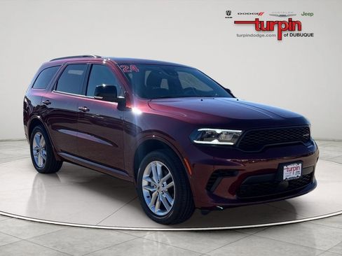 Used 2024 Dodge Durango GT AWD/4WD image 7