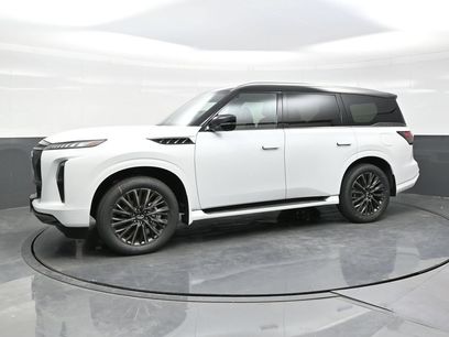 New 2026 INFINITI QX80 Autograph
