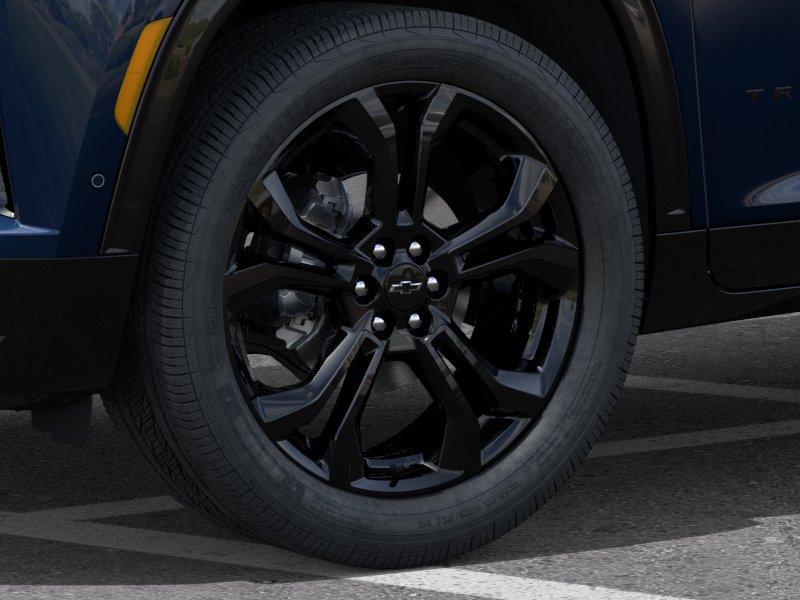 New 2027 Chevrolet Traverse RS w/ LPO, Floor Liner Package FWD image 10