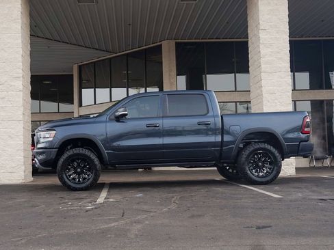 Used 2019 RAM 1500 Rebel w/ Rebel Level 2 Equipment Group image 5