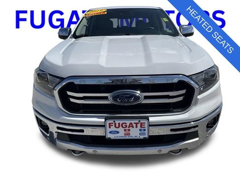 Used 2019 Ford Ranger Lariat w/ Equipment Group 501A Mid AWD/4WD image 12