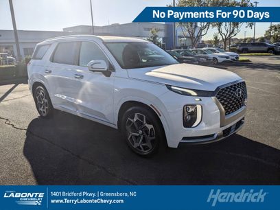 Used 2022 Hyundai Palisade Calligraphy