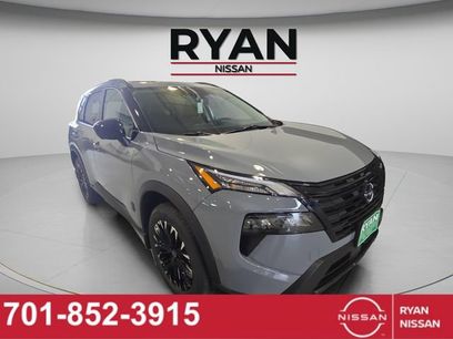 New 2026 Nissan Rogue Dark Armor