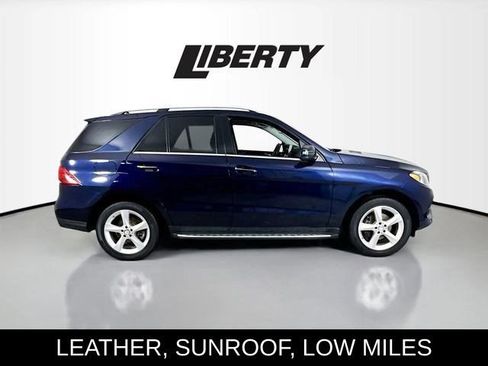 Used 2016 Mercedes-Benz GLE 350 image 8