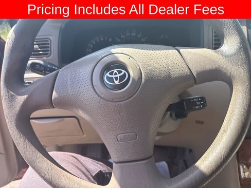 Used 2007 Toyota Corolla LE FWD image 6