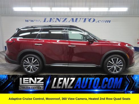 Used 2023 INFINITI QX60 Autograph AWD/4WD image 1
