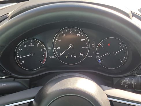 Used 2025 MAZDA CX-30 AWD 2.5 S w/ Select Sport Pkg image 29