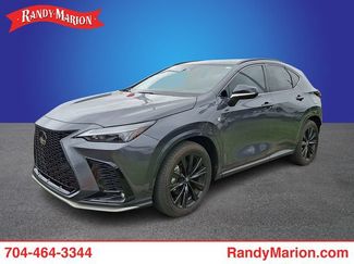 Used 2024 Lexus NX 350 F Sport AWD/4WD video 1