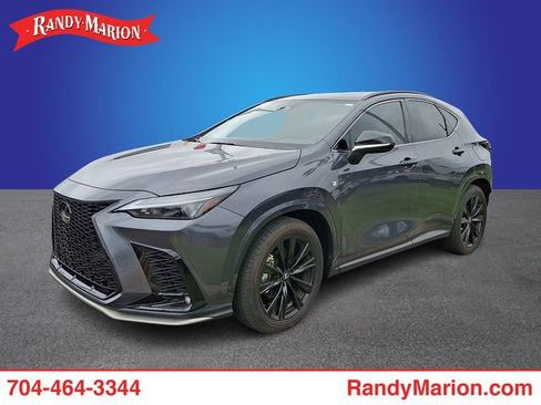 Used 2024 Lexus NX 350 F Sport AWD/4WD image 1