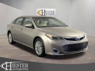 Used 2013 Toyota Avalon XLE Premium FWD video 1